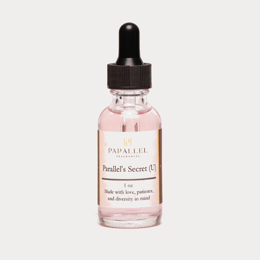 Parallel’s Secret - Unisex Fragrance Oil