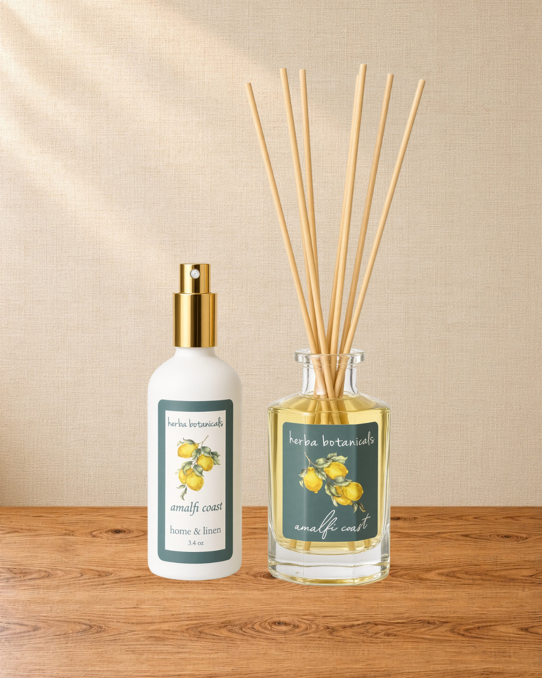 home & linen spray