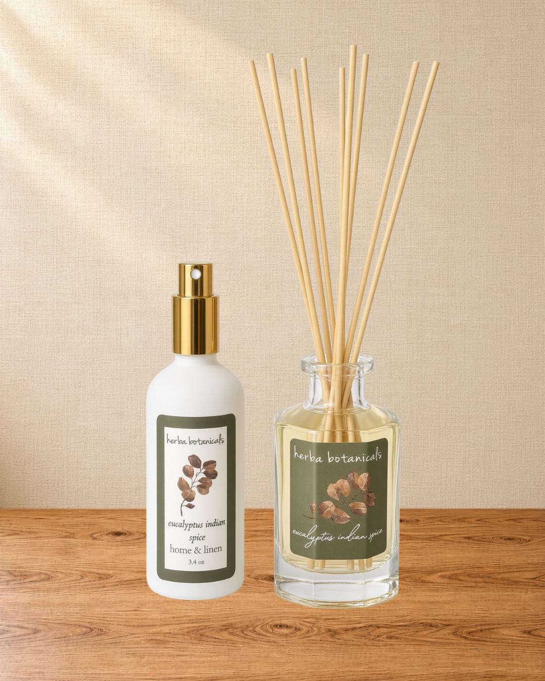 home & linen spray