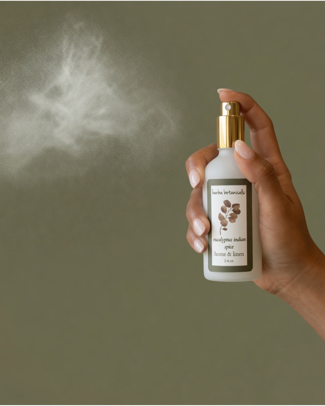 home & linen spray