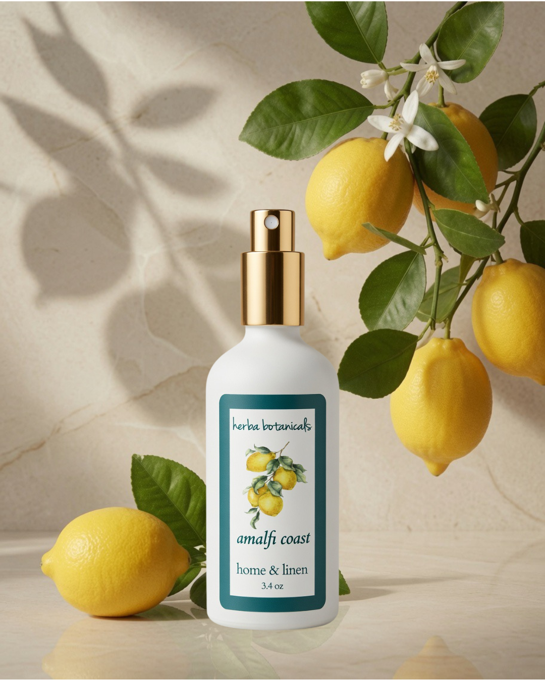 home & linen spray