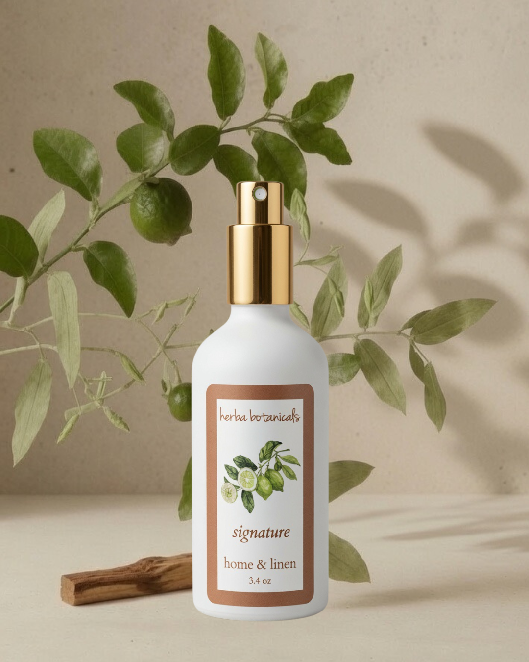 home & linen spray