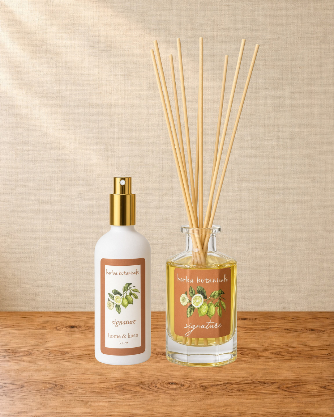 home & linen spray