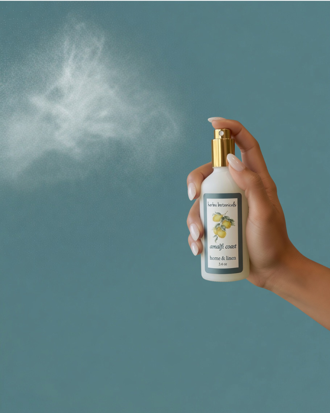 home & linen spray