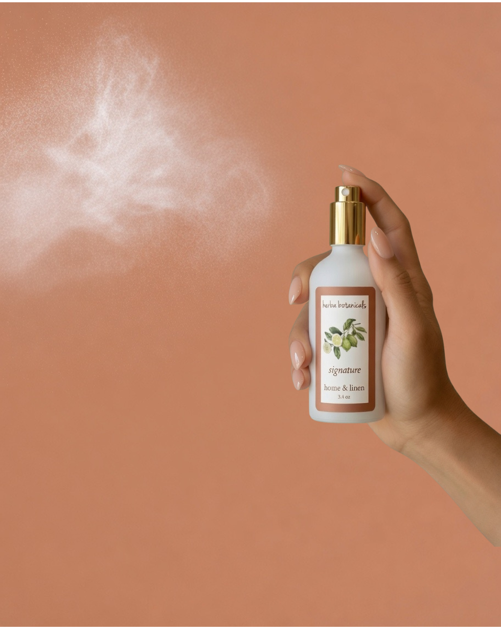 home & linen spray