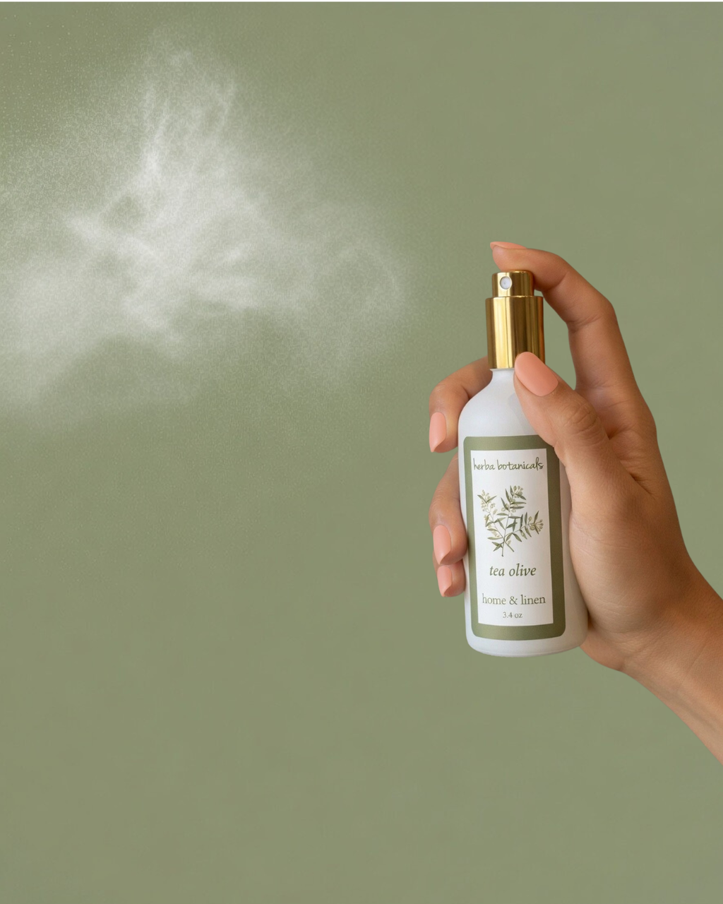 home & linen spray