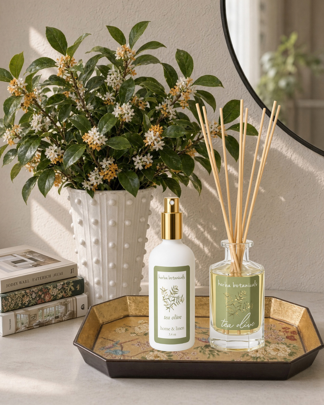 home & linen spray