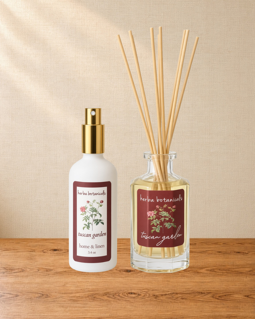 home & linen spray